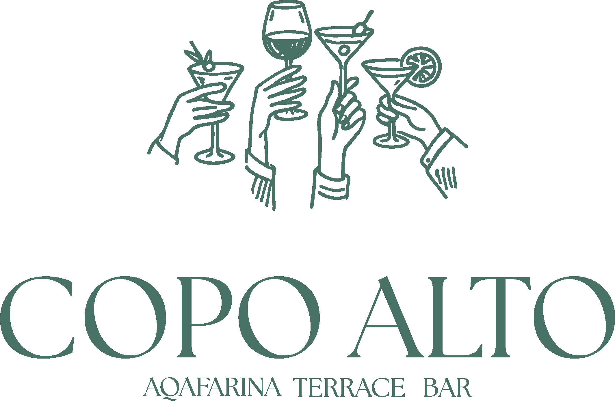 Copo Alto