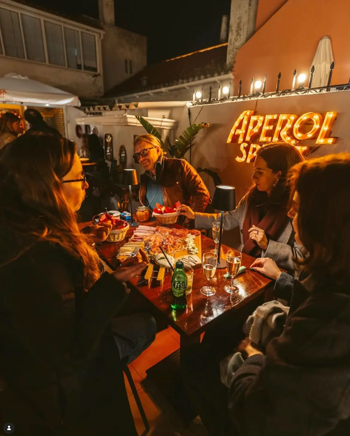 Copo Alto rooftop moment 5