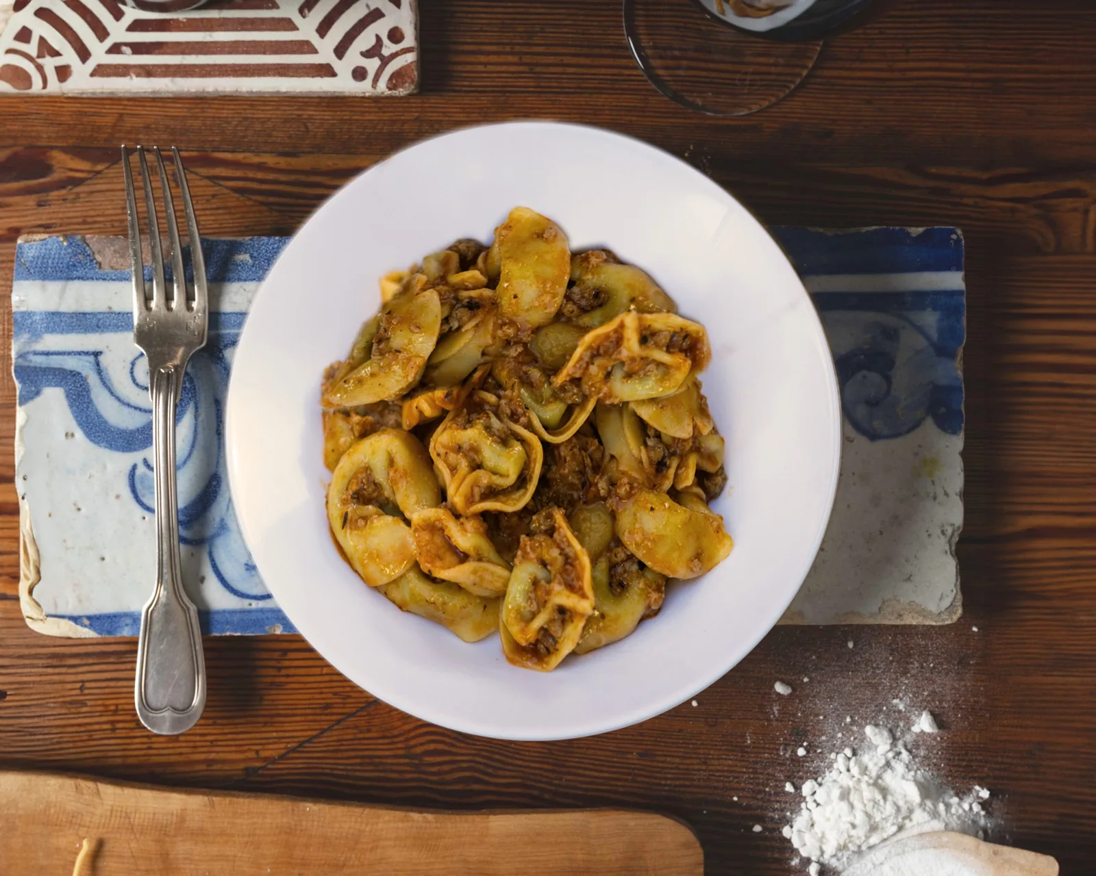 Ragù alla Bolognese at Aqafarina